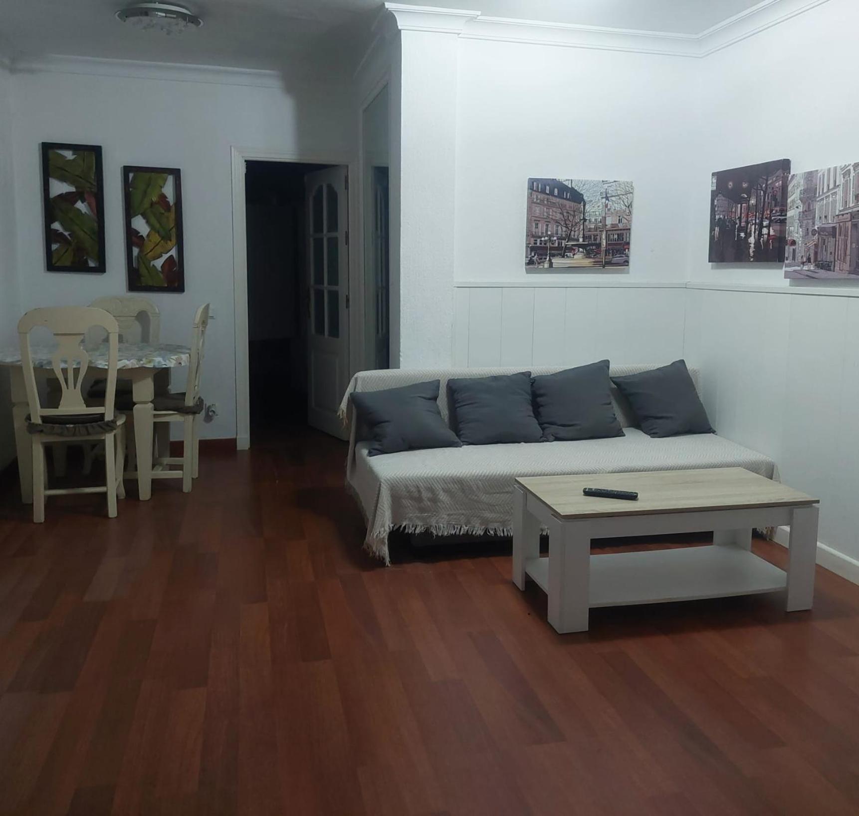 Апартаменти Atico Mar Пунта-Умбрія Екстер'єр фото
